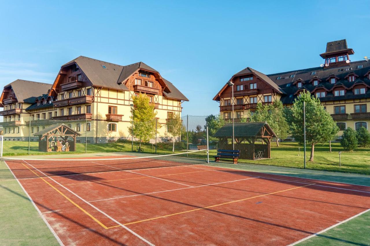 Tatrystay Cactus Luxury Apartments High Tatras Vel'ka Lomnica Exterior foto