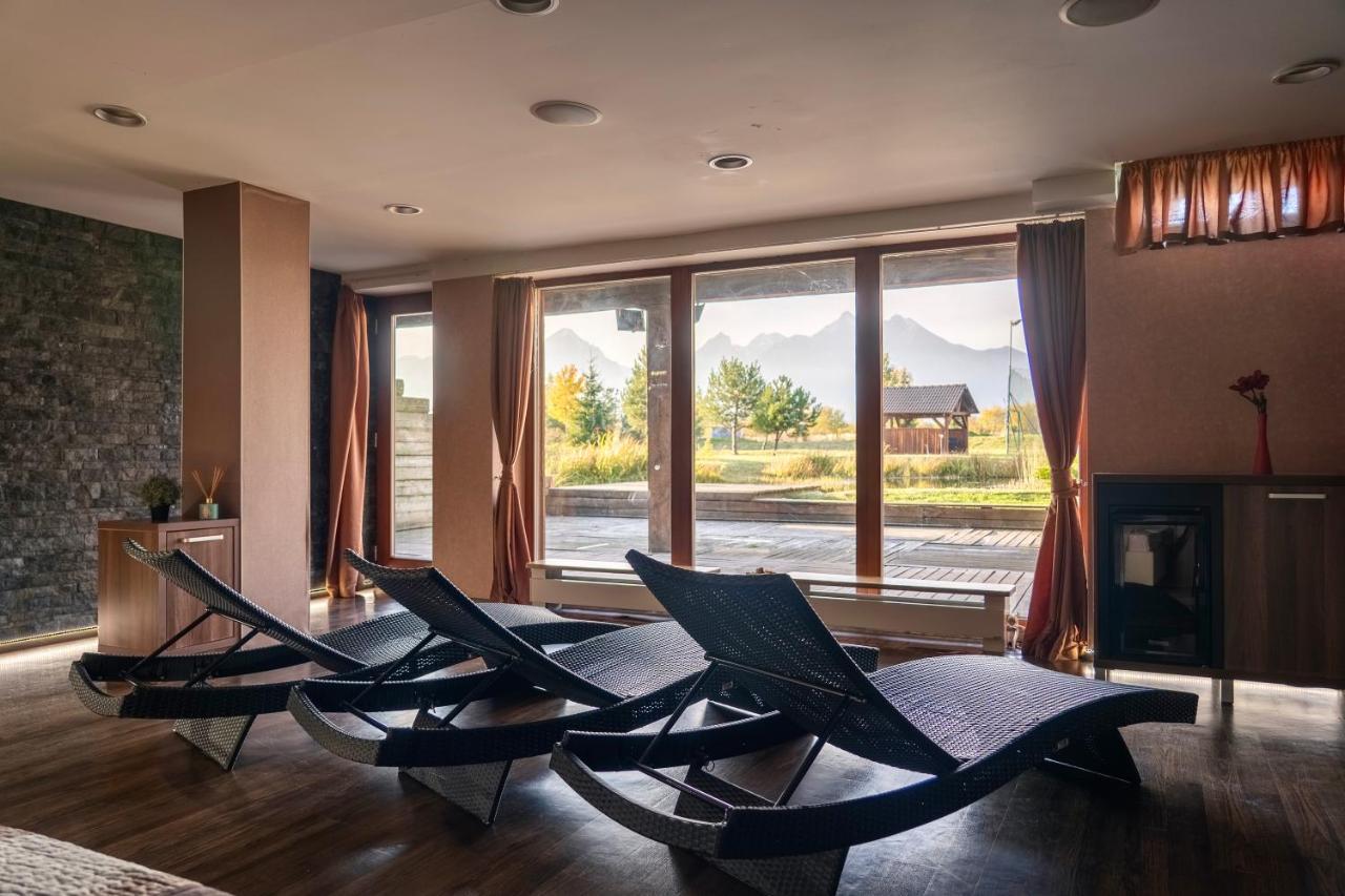 Tatrystay Cactus Luxury Apartments High Tatras Vel'ka Lomnica Exterior foto