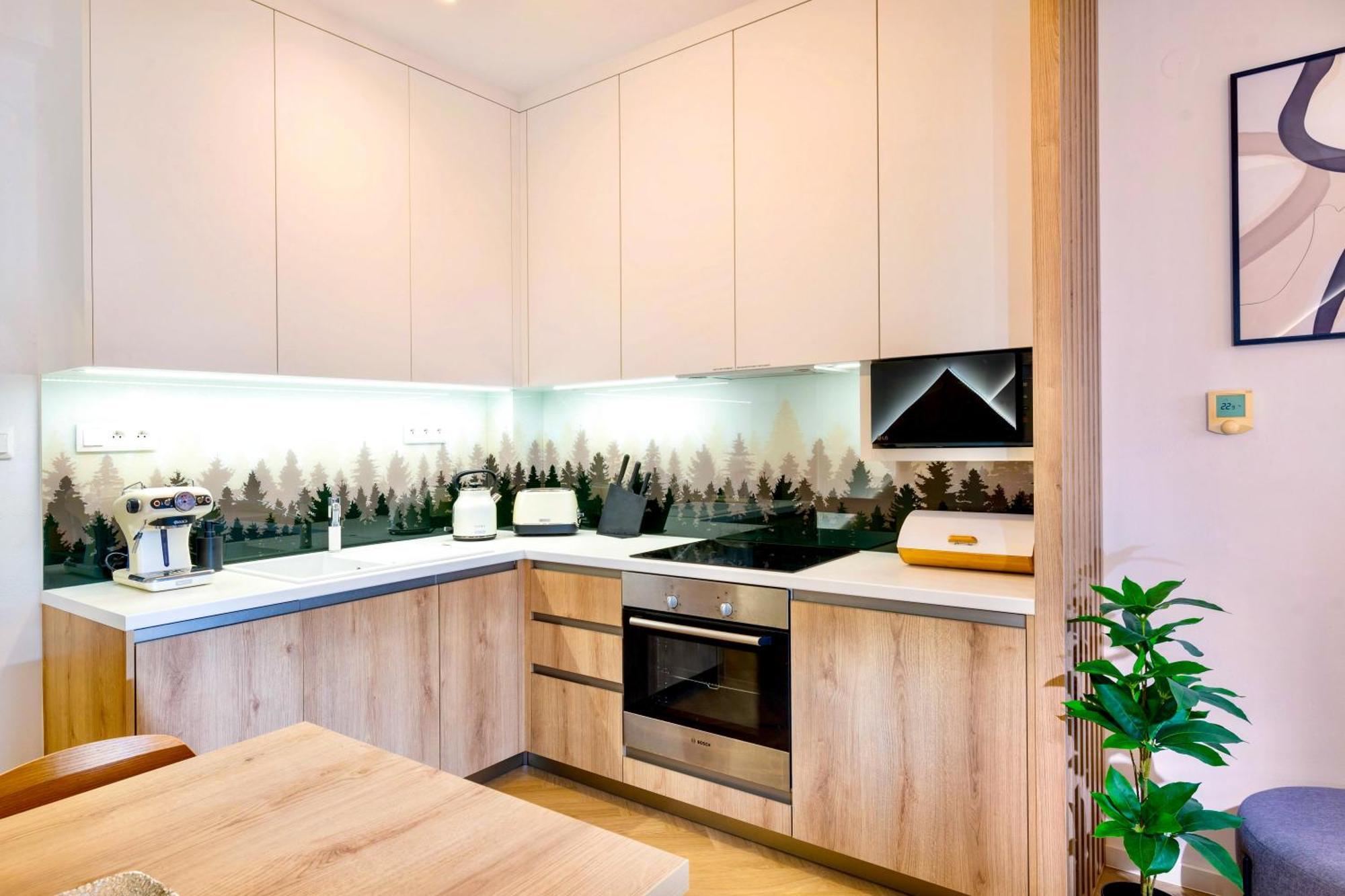 Tatrystay Cactus Luxury Apartments High Tatras Vel'ka Lomnica Exterior foto