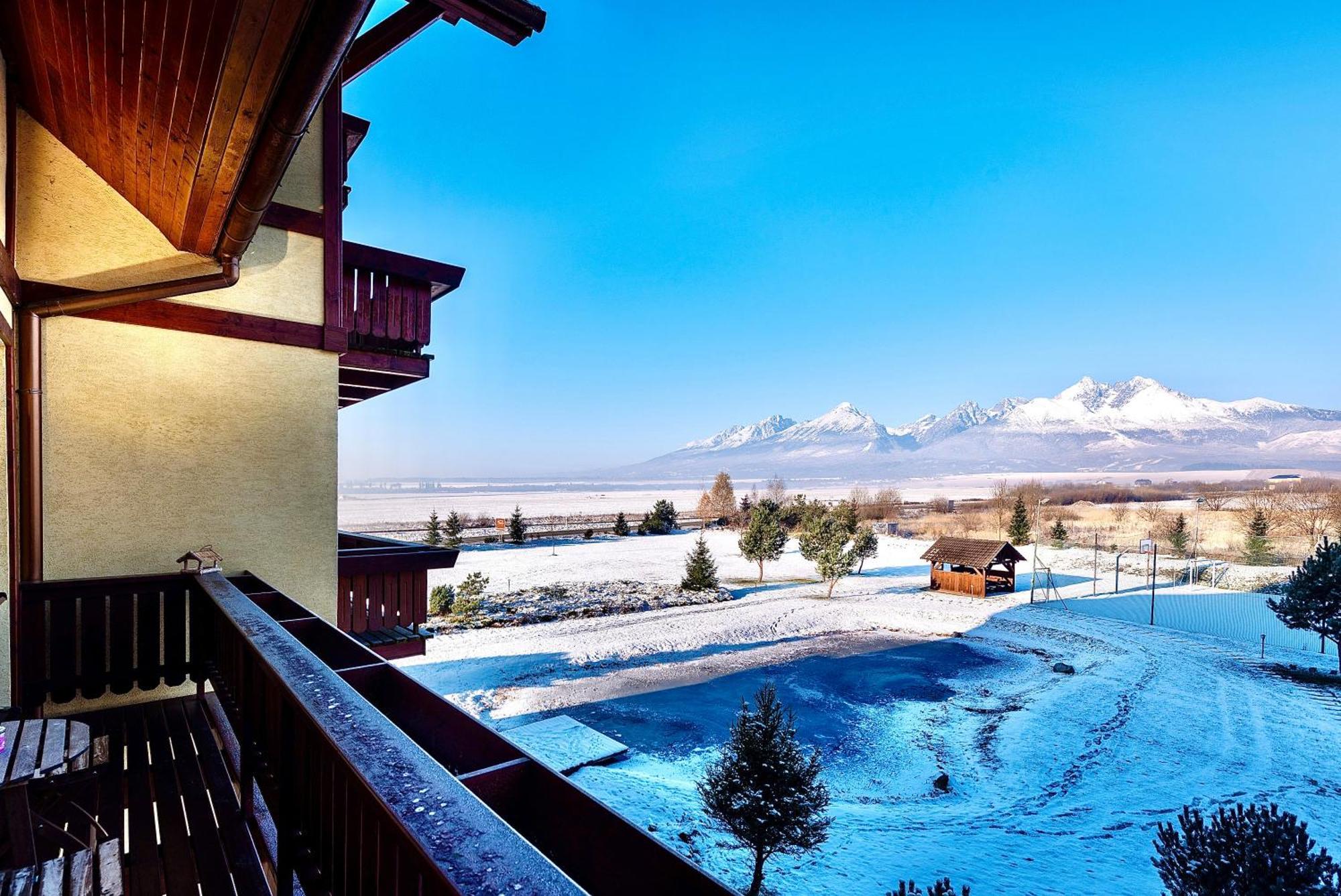 Tatrystay Cactus Luxury Apartments High Tatras Vel'ka Lomnica Habitación foto